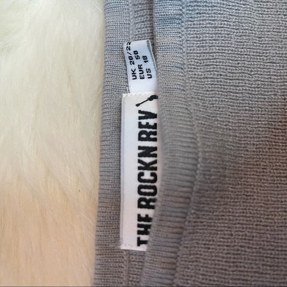 Nasty Gal Plus Size Off The Shoulder Loungewear Set - Picture 6 of 16